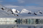 Spitsbergen Landscape